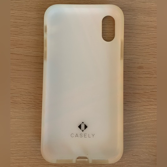 🆓☀️ Lot of 5 XR Casely Colorful Paisley What If Plaid XR IPhone Cases - Picture 5 of 10